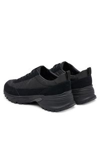 Calvin Klein Sneakersy Hike Runner Casual NY-Su Aop YM0YM01378 Czarny. Okazja: na co dzień. Kolor: czarny. Materiał: materiał #2