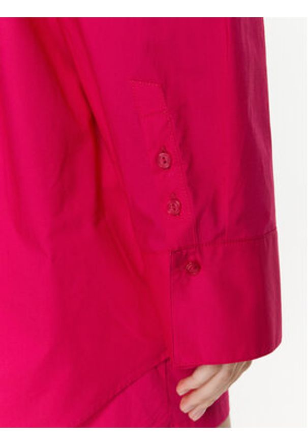 Herskind Koszula Henriette 4704610 Różowy Regular Fit. Kolor: różowy. Materiał: bawełna