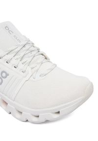 On Sneakersy Cloudswift 4 AD 3WF10454833 Biały. Kolor: biały. Materiał: materiał #2