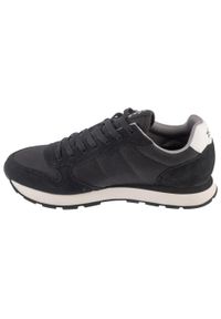 SUN68 - Buty sportowe Sneakersy męskie, Tom Solid. Kolor: czarny. Sport: turystyka piesza