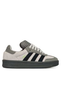 Adidas - Sneakersy adidas. Kolor: szary #1