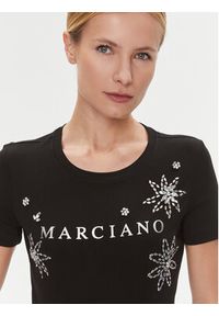 Marciano Guess T-Shirt Jennifer 3BGP03 6138A Czarny. Kolor: czarny #5