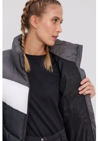 columbia - Columbia Kurtka Puffect Color Block Jkt damska kolor czarny zimowa 1955101. Okazja: na co dzień. Kolor: czarny. Sezon: zima. Styl: casual #3
