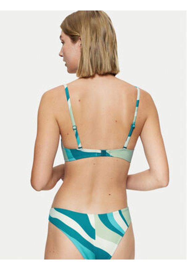 Triumph Góra od bikini Summer Mix&Match 10222316 Niebieski. Kolor: niebieski. Materiał: syntetyk