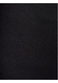Gina Tricot Spódnica midi 20149 Czarny Regular Fit. Kolor: czarny. Materiał: bawełna #3