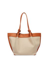 Coccinelle Torebka UO6 Coccinellefinn E1 U06 11 01 01 Beżowy. Kolor: beżowy #5