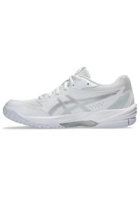 Buty Kobieta Asics ASICS GEL-TASK 4 biały. Okazja: na co dzień. Kolor: biały, szary, wielokolorowy