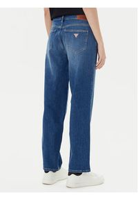 Guess Jeans Jeansy W5YA0I D0021 Niebieski Boyfriend Fit. Kolor: niebieski #2