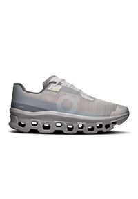 On - ON CLOUDMONSTER Void Alloy | Glacier Buty męskie do biegania. Kolor: szary. Materiał: materiał. Szerokość cholewki: normalna. Sport: bieganie