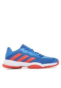 Adidas - Buty do tenisa adidas. Kolor: niebieski. Sport: tenis