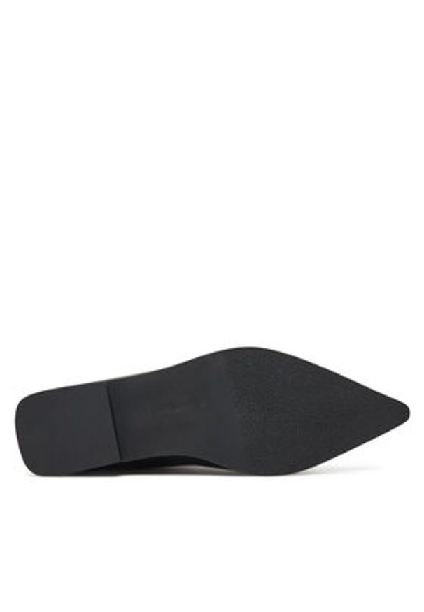United Nude Botki Stacy Lo 109450116 Czarny. Kolor: czarny. Materiał: skóra