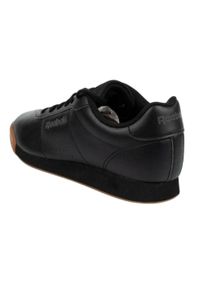 Reebok - Trenerzy Damskie Royal Charm. Kolor: czarny. Model: Reebok Royal. Sport: turystyka piesza