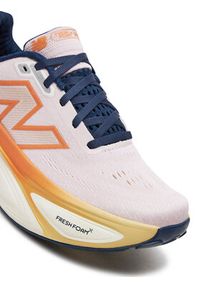 New Balance Buty do biegania Fresh Foam More v5 WMORLT5 Różowy. Kolor: różowy. Materiał: mesh, materiał