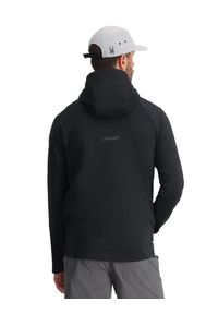 Bluza męska Spyder Gridweb Hoodie. Kolor: czarny. Sezon: zima. Sport: narciarstwo