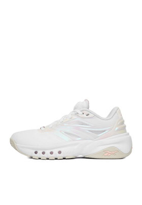 Reebok Buty na siłownię EO-ERS TRAINER 100248710 Écru. Kolor: kremowy. Materiał: materiał. Sport: fitness