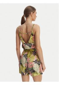 only - ONLY Kombinezon Nova 15305705 Zielony Regular Fit. Kolor: zielony. Materiał: wiskoza #5