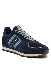 Aeronautica Militare Sneakersy 241SC267PL237 Niebieski. Kolor: niebieski #6