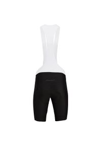 Silvini - Spodenki rowerowe damskie SILVINI Santerno bibshort. Kolor: biały, wielokolorowy, czarny