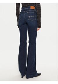 Liu Jo Jeansy UF4061 DS615 Granatowy Bottom Up Fit. Kolor: niebieski #5