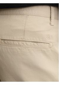 Marc O'Polo Szorty materiałowe 536 0111 15114 Beżowy Regular Fit. Kolor: beżowy. Materiał: bawełna #4