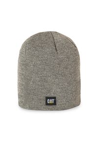 Czapka CAT Footwear. Kolor: szary