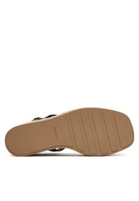 Calvin Klein Espadryle Wedge Espad 70 Webbing Lth HW0HW02901 Czarny. Kolor: czarny. Materiał: skóra #2