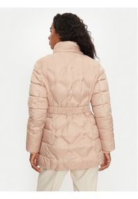 Fracomina Kurtka zimowa FR24WC3006O45301 Beżowy Regular Fit. Kolor: beżowy. Materiał: syntetyk. Sezon: zima #4