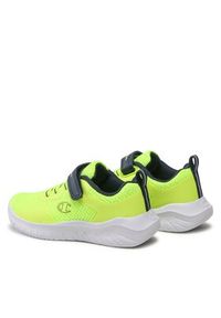 Champion Sneakersy Softy Evolve B S32453-CHA-YS012 Żółty. Kolor: żółty. Materiał: materiał