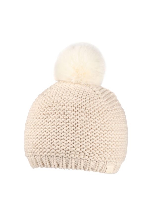 Regatta - Damska Czapka Lorelai V Beanie. Kolor: beżowy, zielony, wielokolorowy. Styl: sportowy