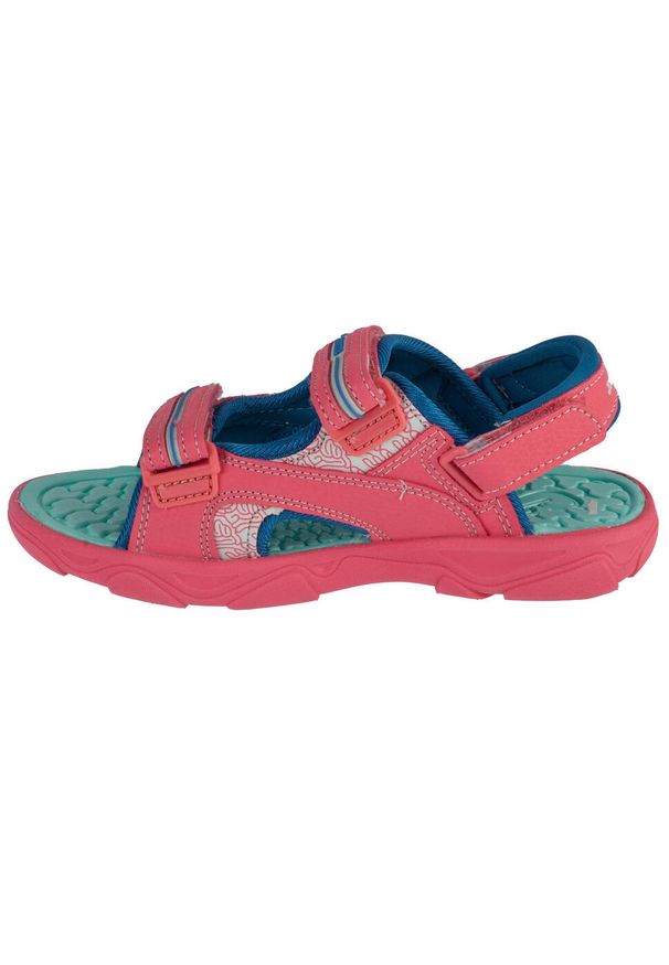 Joma - Sandały dziewczęce, S.Ocean Jr 23 SOCEJS. Kolor: wielokolorowy, różowy, niebieski