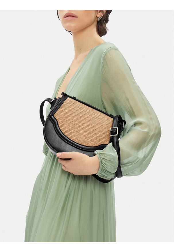 DeeZee Torebka DZE-S-003-07 Czarny. Kolor: czarny