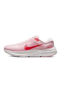 Buty biegowe Nike Structure 24 W DA8570-600 różowe. Kolor: różowy