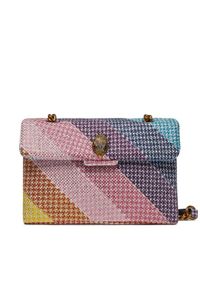 Kurt Geiger Torebka 1225669609 Kolorowy. Wzór: kolorowy. Materiał: skórzane