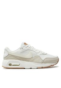 Sneakersy Nike. Kolor: biały. Model: Nike Air Max