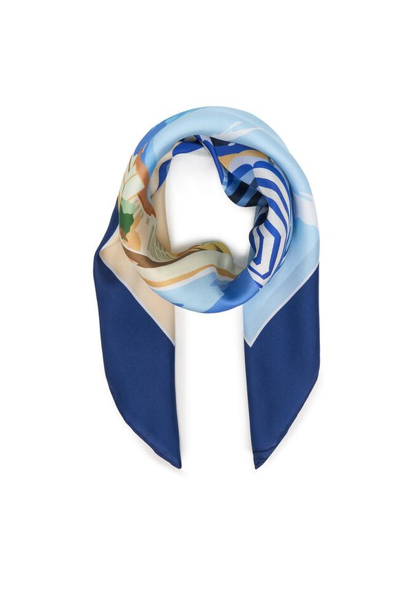 Lauren Ralph Lauren - Chusta LAUREN RALPH LAUREN. Kolor: niebieski