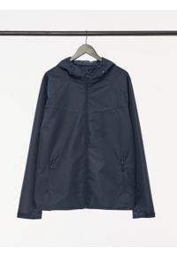 outhorn - Kurtka trekkingowa męska. Typ kołnierza: kołnierzyk stójkowy. Materiał: poliester. Sport: turystyka piesza #4