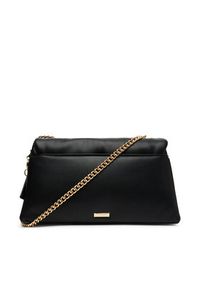 Aldo Torebka Largesoftpuff 14076949 Czarny. Kolor: czarny. Materiał: skórzane #4