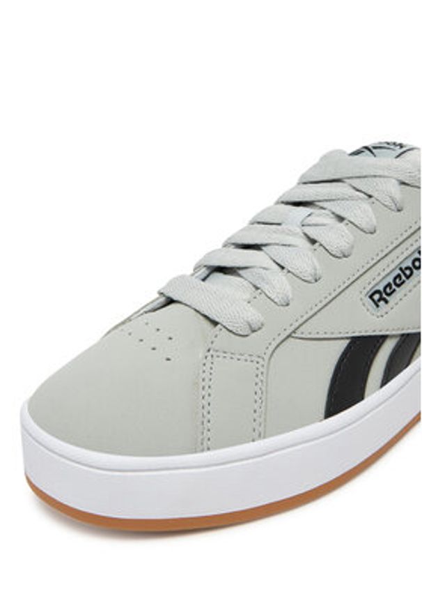 Reebok Sneakersy RETRO MEGA 100235364 Czarny. Kolor: czarny. Materiał: materiał