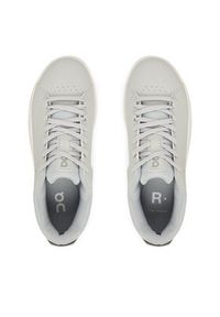 On Sneakersy The Roger Advantage 3WF30392931 Szary. Kolor: szary. Materiał: skóra #6