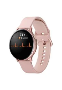 Smartwatch SAMSUNG Galaxy Watch Active 2 SM-R820N 44mm Aluminium Złoty. Rodzaj zegarka: smartwatch. Kolor: złoty. Styl: sportowy #1