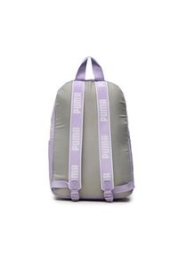 Puma Plecak Core Base Backpack 079467 02 Fioletowy. Kolor: fioletowy. Materiał: materiał