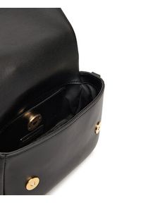 Love Moschino - LOVE MOSCHINO Torebka JC4311PP0MK1300A Czarny. Kolor: czarny. Materiał: skórzane #4