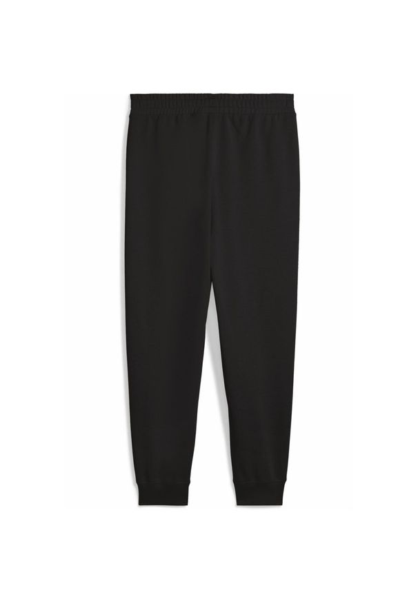 Puma - Damskie spodnie dresowe ESS NATURE 2.0 Comfort PUMA Black. Kolor: czarny. Materiał: dresówka