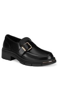 MEXX Loafersy MI001201343W Czarny. Kolor: czarny. Materiał: materiał #7