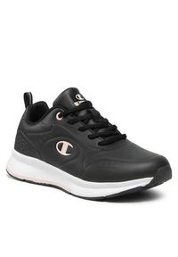 Champion Sneakersy Low Cut Shoe Jaunt Fw S11619-KK002 Czarny. Kolor: czarny. Materiał: skóra #5
