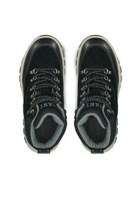 GANT - Gant Trapery Hillark 29643744 Czarny. Kolor: czarny. Materiał: skóra, zamsz #6