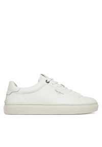 Sneakersy Pepe Jeans. Kolor: biały