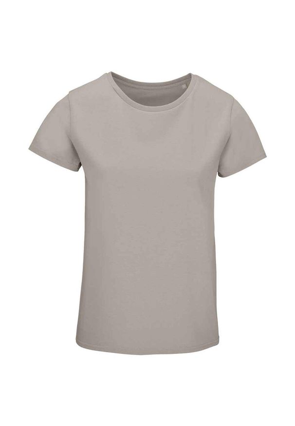 SOL'S - Koszulka Pioneer Dla Kobiet. Kolor: szary. Sport: turystyka piesza