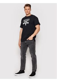 Thrasher T-Shirt Skategoat Czarny Regular Fit. Kolor: czarny. Materiał: bawełna #2