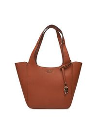 Guess Torebka Calista HWBG73 34220 Brązowy. Kolor: brązowy. Materiał: skórzane #5